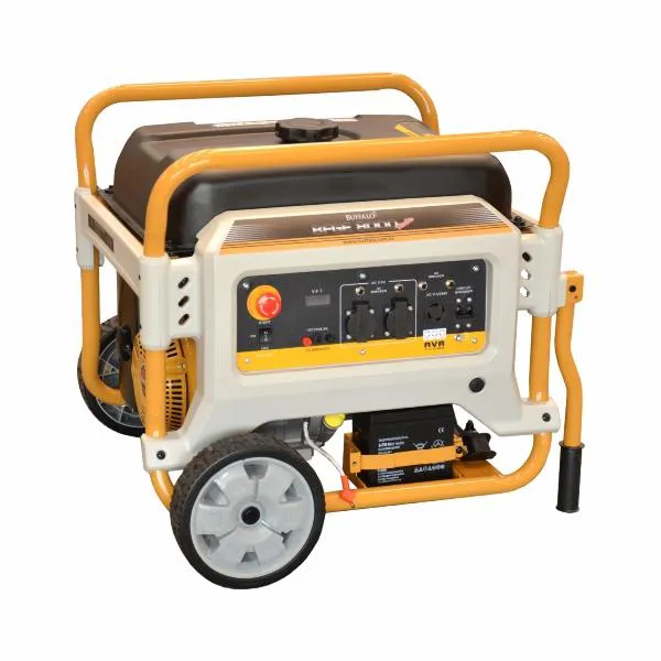 Gerador de Energia 8CV