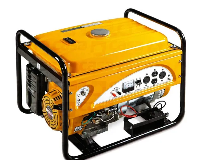 Gerador de Energia